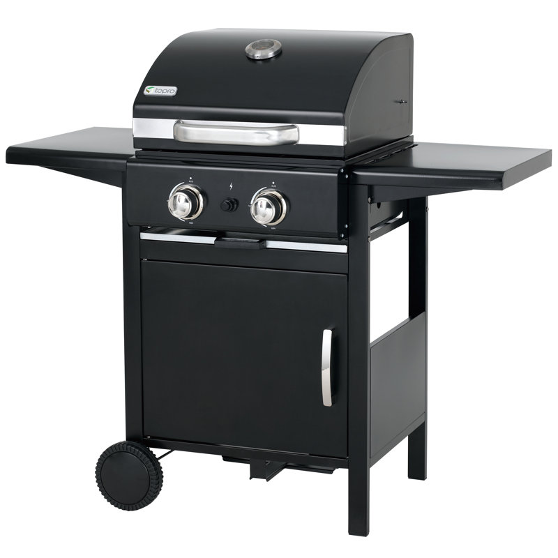 Tepro Mayfield 2 Burner Gas BBQ
