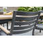 Elba 87'' Rectangular 6 - Person Outdoor Dining Set with Cushions