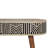 Wood Edessa Bone Inlay Console Table