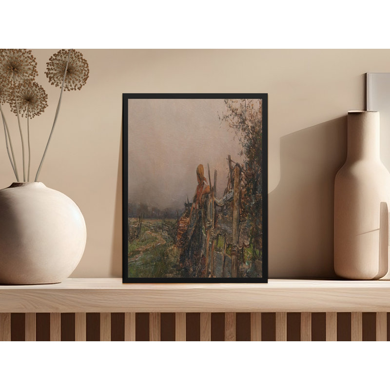 Traxler No Frame Print, 9x11