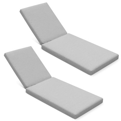 Housse de coussin personnalisée, housse seulement, housse de coussin d'extérieur 2 pièces