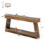 Two-Tiered Sofa Table,Versatile Entryway Table,Console Table