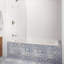 Baignoire de trempage encastrée 66 po x 36 po Solna ™-40095049