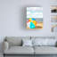 Beach Ball I par Alonzo Saunders-383531851