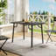 Carmedie Outdoor Garden Metal Table-809785518