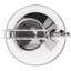 Resto 2.6-qt Stainless Steel Whistling Tea Kettle