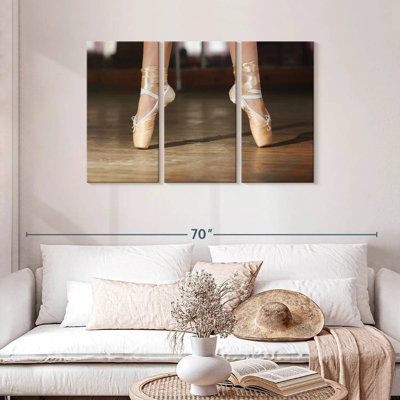 Enn Ballerina Pointe Technique