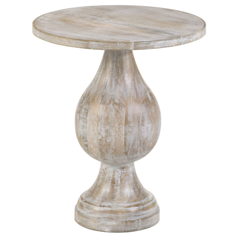 Table d'appoint Amanjot, Blanchies