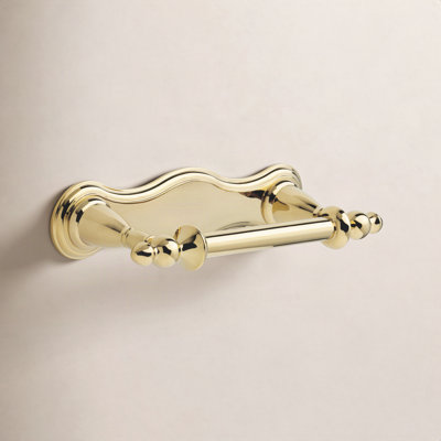 Victorian Toilet Paper Holder