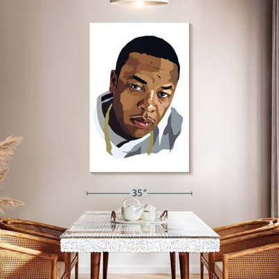 Dr Dre Portrait