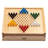 GSE Games & Sports Expert Solid Wood Game Set