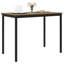 Standing Bar Table Engineered Wood-1995500550-1995500556
