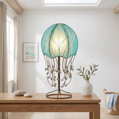 Lampe de table noire 24 "Vestfold