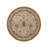 Morris Blue Hand Tufted Wool Traditional Oriental Area Rug-1401649760