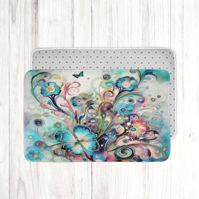 Non-Slip Bath Mat