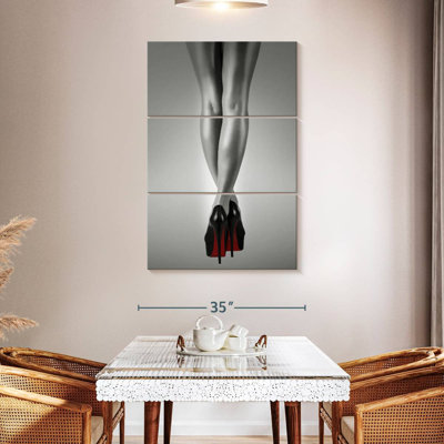 Shuttleworth Fashion - rouge I