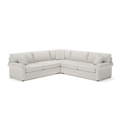Canapé modulaire 3 pièces Charlie