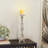 27.5'' H Stone Tabletop Candlestick-113433279