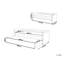 Steephill Upholstered UK Small Single - DE 75 X 190 Cm Bed-2046200036