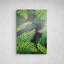 Ferns Painting by Sie Douglas-Fish
