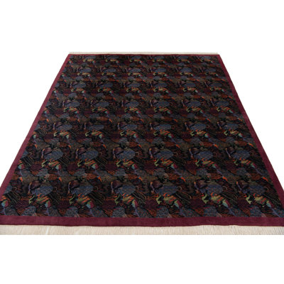 Jacoby Black Rug