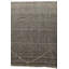 Tapis noir et blanc Judy
