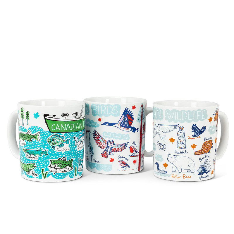 Leiter Stoneware Coffee Mug