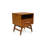 19'' W Solid Wood Nightstand