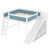 Blue/White is out of stock