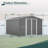 10 X 10 FT Outdoor Storage Shed, Large Metal Tool Sheds With Updated Frame Structure And Lockable Doors, Garden Shed For Backyard Garden Patio Lawn-118182097-118182107