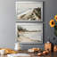 Bluff Bay I - ensemble de 2 reproductions de cadres photo-806884865-806884868