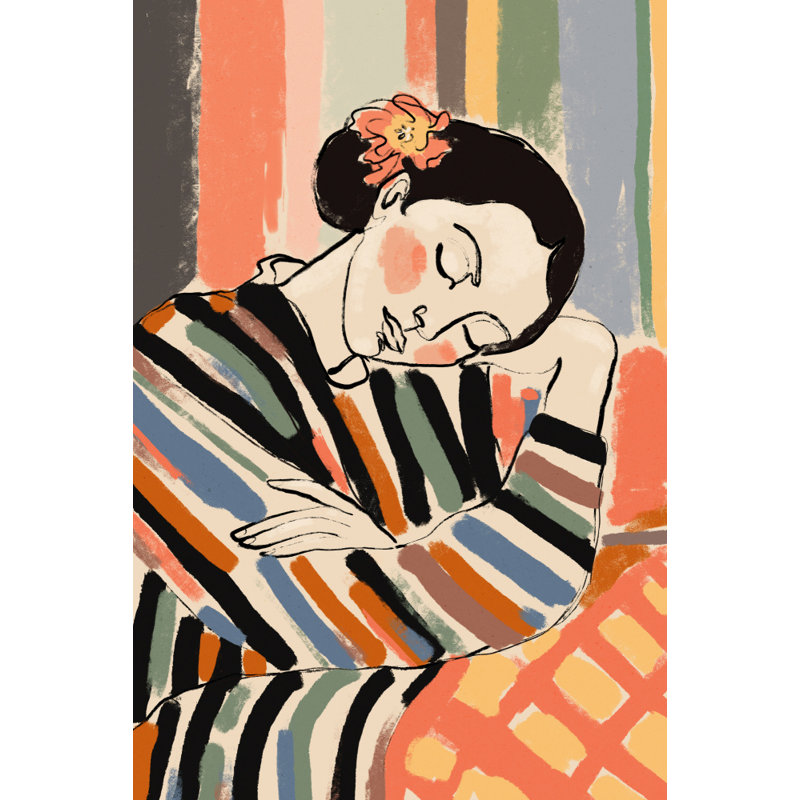 Wrapped Canvas Print, 50.8 cm H x 76.2 cm W
