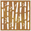 Abdulahi Steel Wall Decor