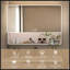 Miroir en aluminium