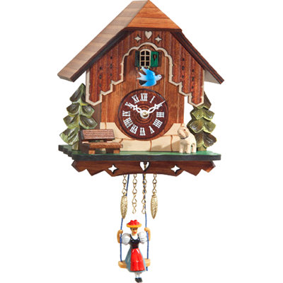 Cuckoo Wall Clock