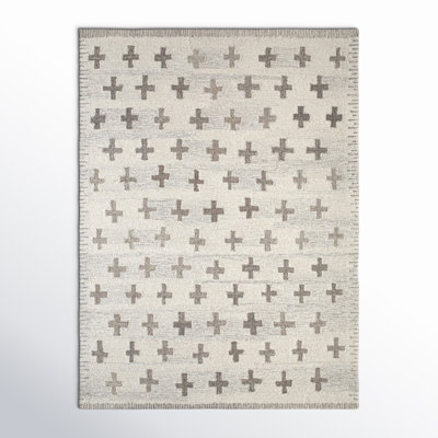 Niara Hand-Woven Abstract Rug