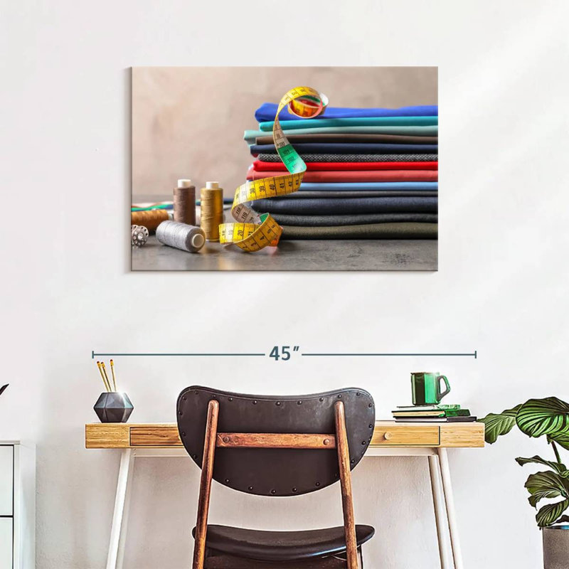 Senne Tailoring Essentials, 24" H x 36" W