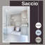 50 cm L Wall Mounted Towel Rack