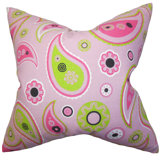 Grady Square Throw Pillow