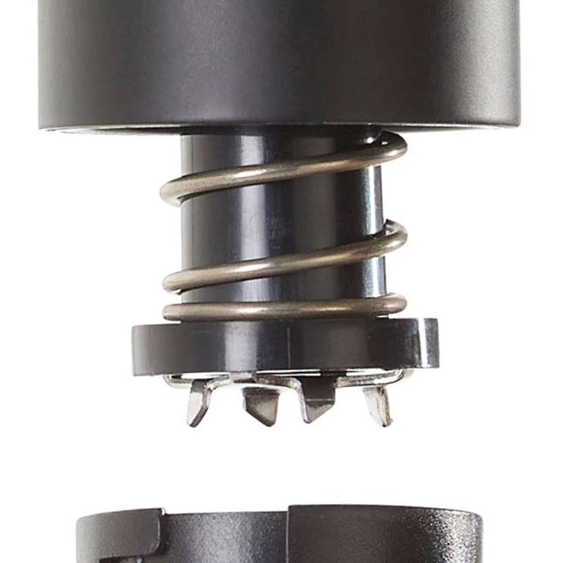 Stainless Steel Salt And Pepper Shaker Set