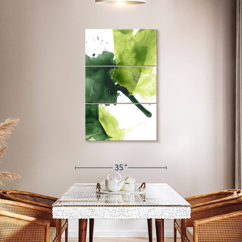 Avery Emerald Swath I