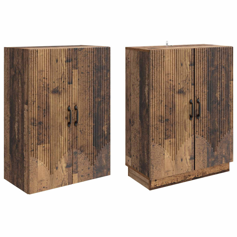4 -Door 4 Storage Cabinet