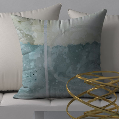 Housse de coussin carrée Giggle raemoore