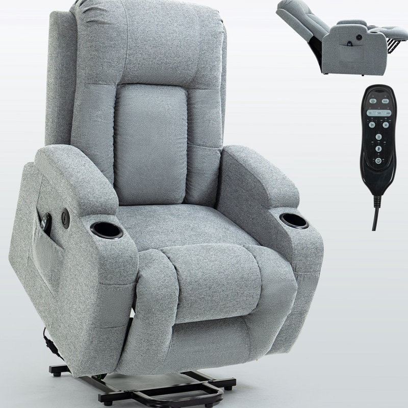 Fauteuil inclinable motorisé Infinity Position