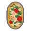 American Antique Hooked Rug 2'11'' X 4'7''