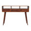 130cm Solid Wood Console Table