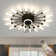 27'''' Corrigan Studio® 3 - Blade LED Ceiling Fan With Remote Control And Light Kit Included