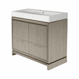Aquasei 38.88'' W Single Bathroom Vanity Base