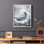 NAUTICAL Series CCXIV - Impression encadrée de qualité supérieure - Prêt à être accroché - Aucun clou requis-1738258528-1738258529