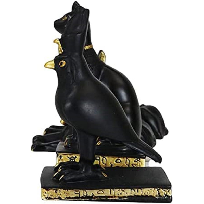 Figurines de dieu égyptien Davus